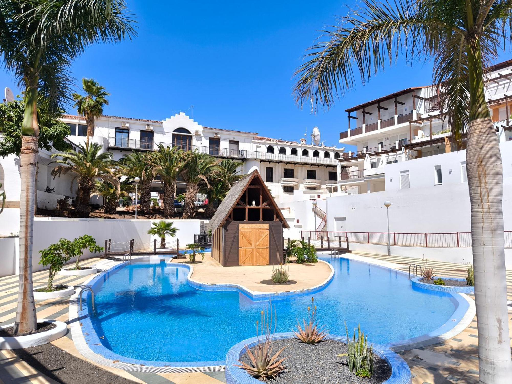 Rentenerife Magec Swing & Sun Amarilla Golf سان ميغيل ذي أبونا المظهر الخارجي الصورة
